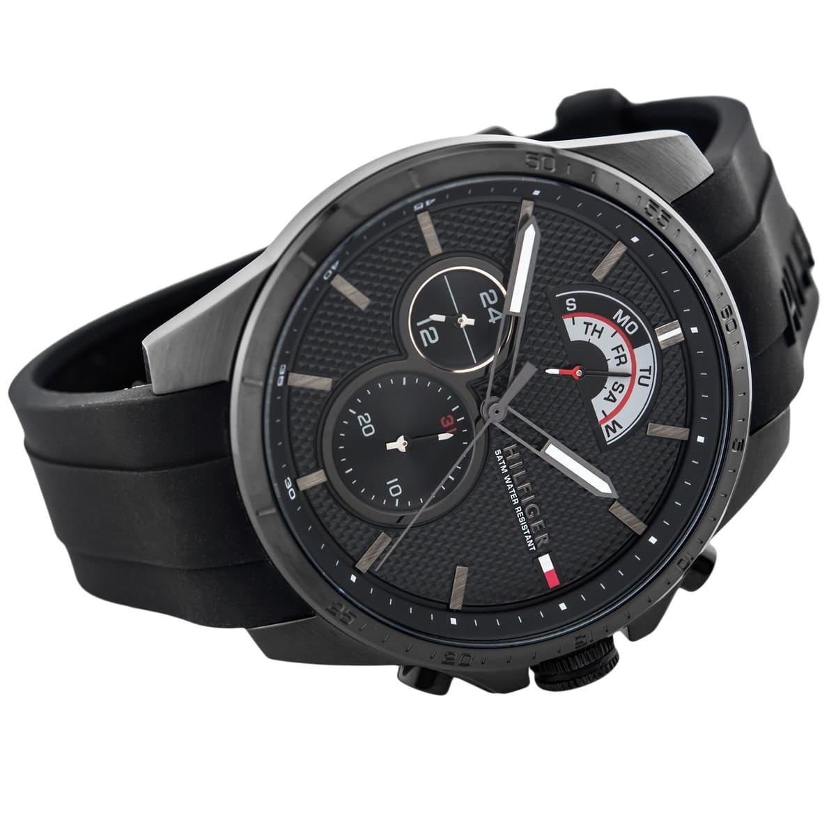 The Decker Men’s Tommy Hilfiger Sport Watch -1791352
